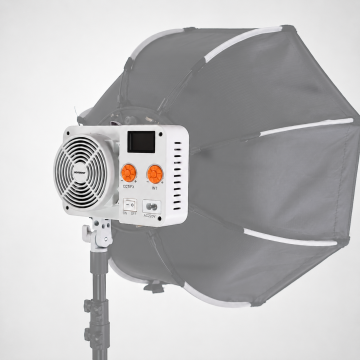 Hoveroot FL200 Profesyonel Led Stüdyo Işığı