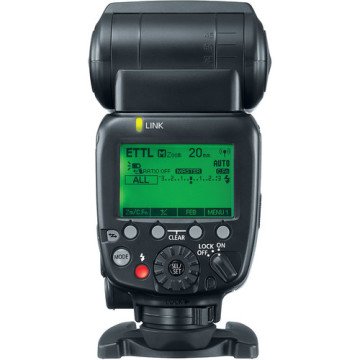 Canon Speedlite 600EX II-RT Flaş Fiyatı ve Özellikleri | Klasfoto