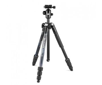 Manfrotto MKELMII4BK-BH Black Seyahat Tripod Kiti