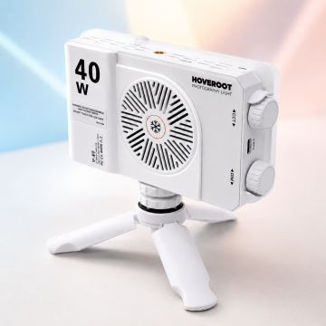 Hoveroot Led40P Mobil Led Işık