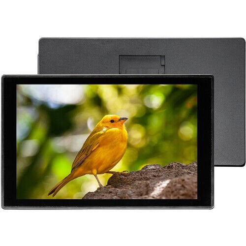 PortKeys HD7T 7'' Dokunmatik Ekranlı Kamera Monitörü | 4K HDMI, Yüksek Parlaklık