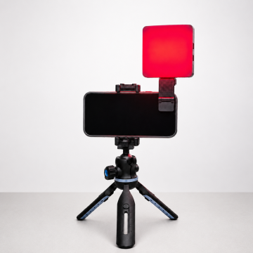 Hoveroot 10w Rgb Led Video Light