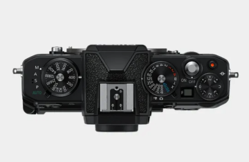Nikon Z fc Body (Gece Yarısı Grisi)