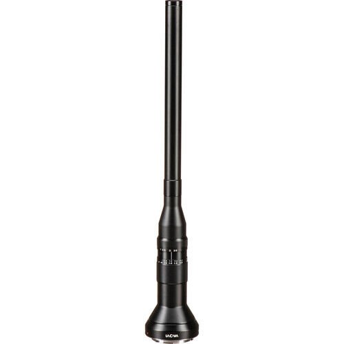 Laowa 24mm f/14 2x Macro Probe Canon EF Lens (Standard)