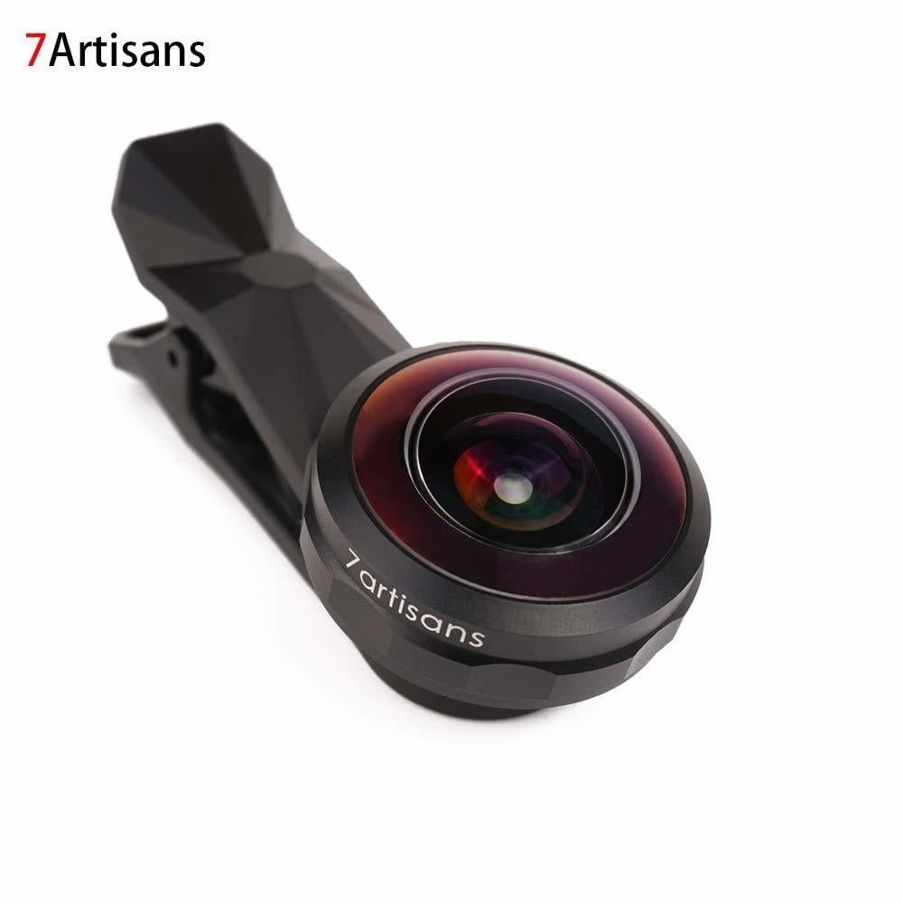 7Artisans Mobile Wide-Angel Lens (Geniş Açı) (PL-WD01)