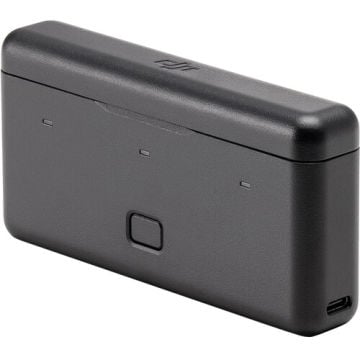 DJI Osmo Action Çok Fonksiyonlu Pil Kutusu (Action 3/4)