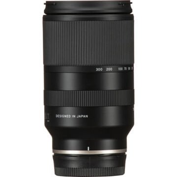 Tamron 18-300mm  F/3.5-6.3  DI III Canon RF Mount Zoom Lens(B061R)