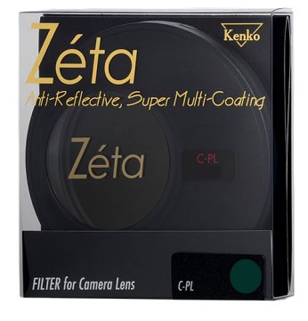 Kenko 72mm Zeta Wideband Circular Polarize Filtre