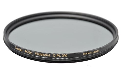 Kenko 72mm Zeta Wideband Circular Polarize Filtre
