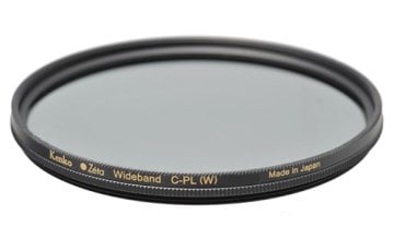 Kenko 72mm Zeta Wideband Circular Polarize Filtre