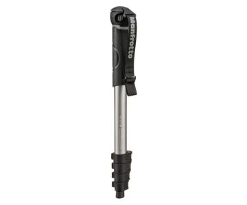 MANFROTTO MMCOMPACT MONOPOD ADVANCED  BLACK
