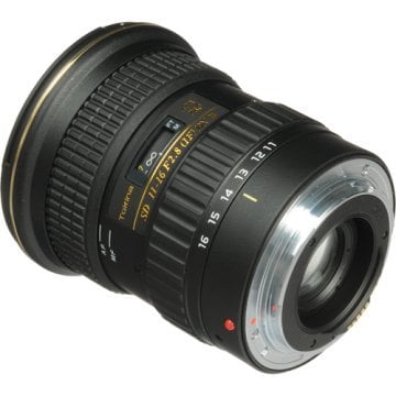 Tokina 11-16mm F2.8 AT-X PRO DX II Lens (Canon)