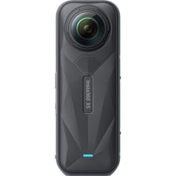 Insta360 X5 Aksiyon Kamera Kayak Kiti + 128GB MicroSDXC Hafıza Kartı