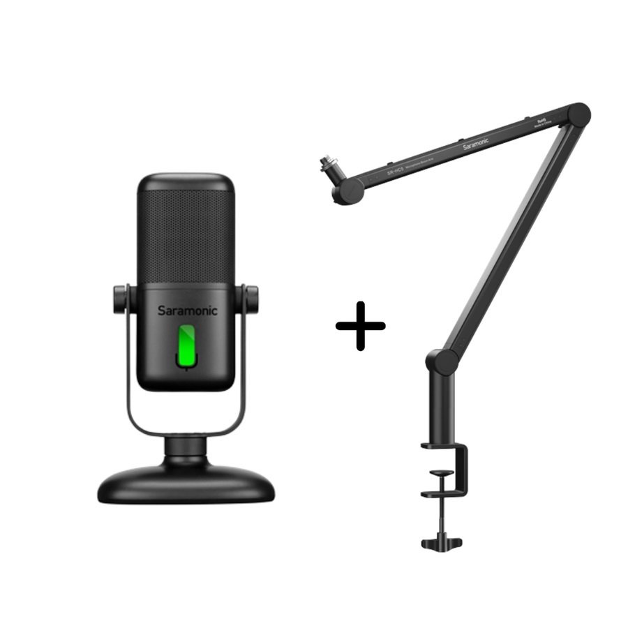 Saramonic SR-MV2000 Podcast Kit 2