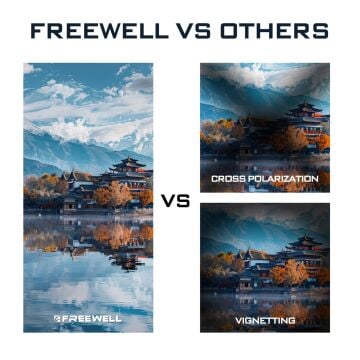 Freewell V2 SERIES MAGNETIC HYBRID VND/CPL 3-7 STOPS FILTER 82MM