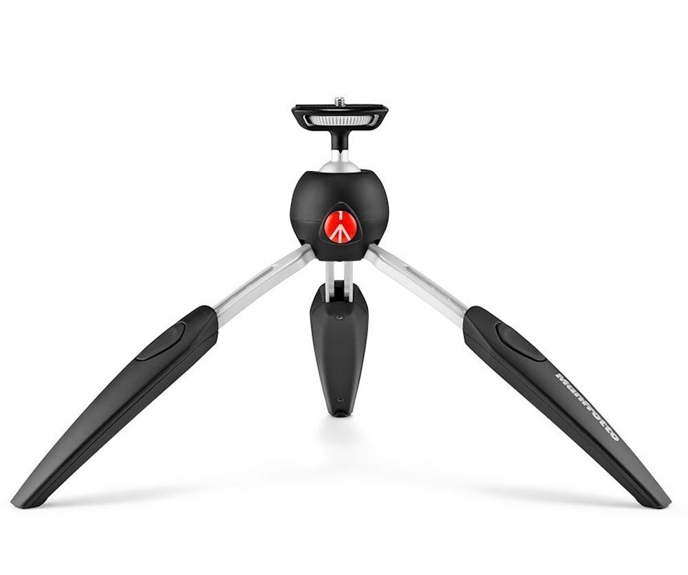MANFROTTO MTPIXIEVO-BK SECTION MINI TRIPOD BLACK