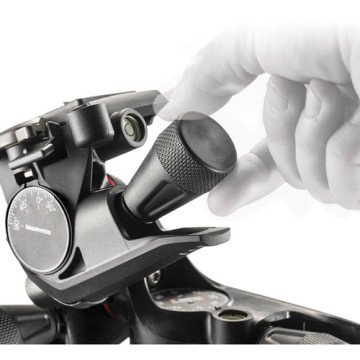 Manfrotto MHXPRO-3WG Pro Başlık