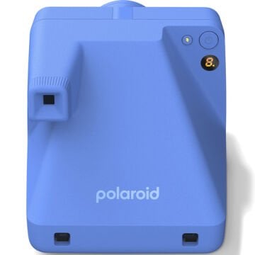 Polaroid Now Generation 3 i-Type Instant Kamera (MoMa Edition)
