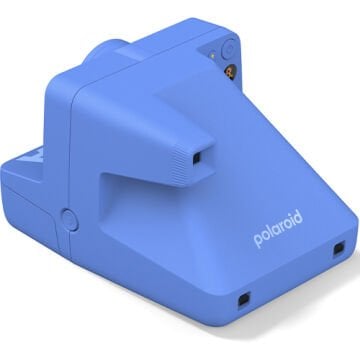 Polaroid Now Generation 3 i-Type Instant Kamera (MoMa Edition)