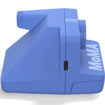 Polaroid Now Generation 3 i-Type Instant Kamera (MoMa Edition)