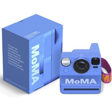 Polaroid Now Generation 3 i-Type Instant Kamera (MoMa Edition)