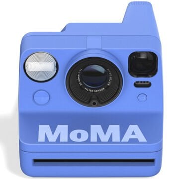 Polaroid Now Generation 3 i-Type Instant Kamera (MoMa Edition)