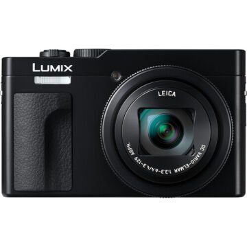 Panasonic LUMIX DC-TZ99 ブラック 新品)Panasonic (パナソニック) LUMIX DC-TZ99-K ブラック（商品ID