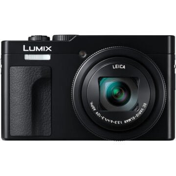 Panasonic Lumix TZ99 Dijital Fotoğraf Makinesi (Siyah)