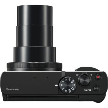 Panasonic Lumix TZ99 Dijital Fotoğraf Makinesi (Siyah)