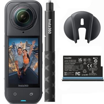 Insta360 X5 Starter Bundle