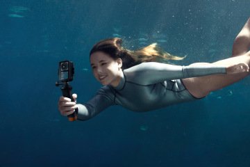 Dji Action 2 Waterproof Housing