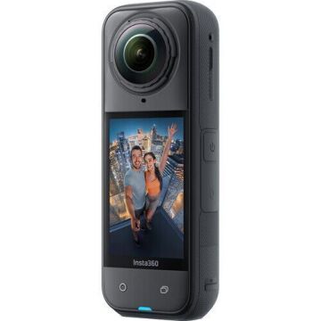 Insta360 X5 Starter Bundle + 128GB MicroSDXC Hafıza Kartı