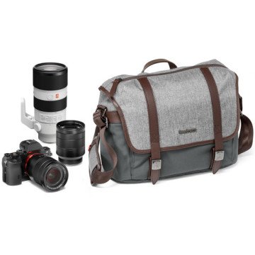 Manfrotto Windsor Messenger S Omuz Çantası
