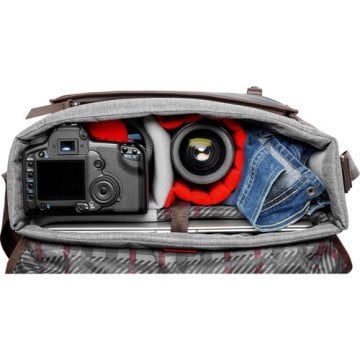 Manfrotto Windsor Messenger M Omuz Çantası