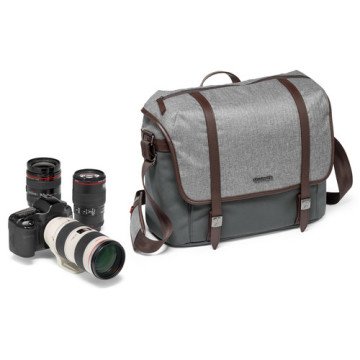 Manfrotto Windsor Messenger M Omuz Çantası