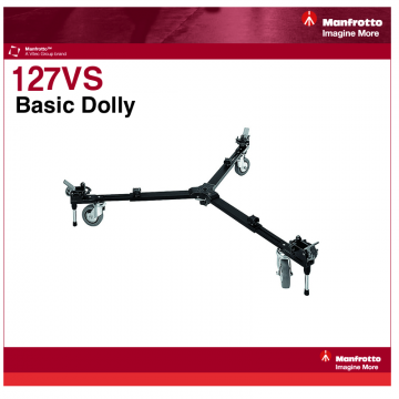 Manfrotto Tripod Tekerleği 127VS