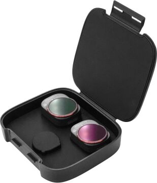 Freewell DJI OSMO POCKET 3 VARIABLE ND FILTERS - 2PACK VND1-5 STOP, VND6-9 STOP