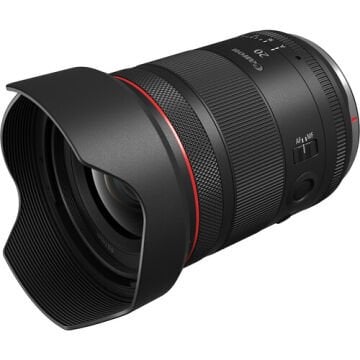 Canon RF 20mm f/1.4 L VCM Lens