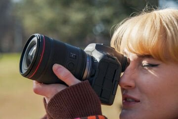 Canon RF 20mm f/1.4 L VCM Lens