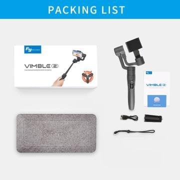 Feiyu-Tech Vimble 2 3-Axis Handheld Smartphone Gimbal