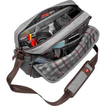 Manfrotto Windsor Reporter Omuz Çantası