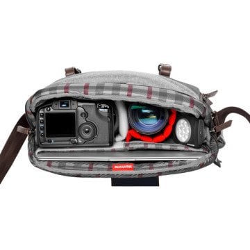 Manfrotto Windsor Reporter Omuz Çantası