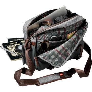 Manfrotto Windsor Reporter Omuz Çantası