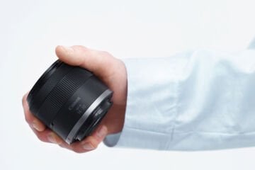 Canon RF-S 14-30mm f/4-6.3 IS STM PZ Lens