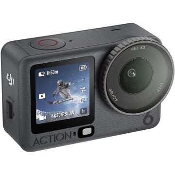DJI Osmo Action 6 Standard Combo