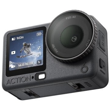 DJI Osmo Action 6 Standard Combo