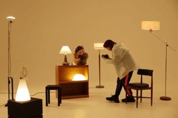 Canon EOS R50 V 14-30mm f/4-6.3 Lensli Fotoğraf Makinesi