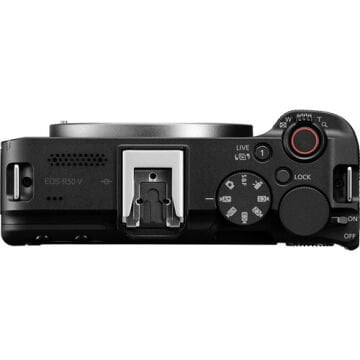 Canon EOS R50 V 14-30mm f/4-6.3 Lensli Fotoğraf Makinesi