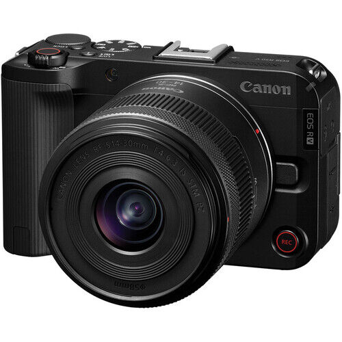 Canon EOS R50 V 14-30mm f/4-6.3 Lensli Fotoğraf Makinesi Fiyatı ve