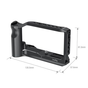 SmallRig CCC2515B Canon EOS M6 II İçin Kafes
